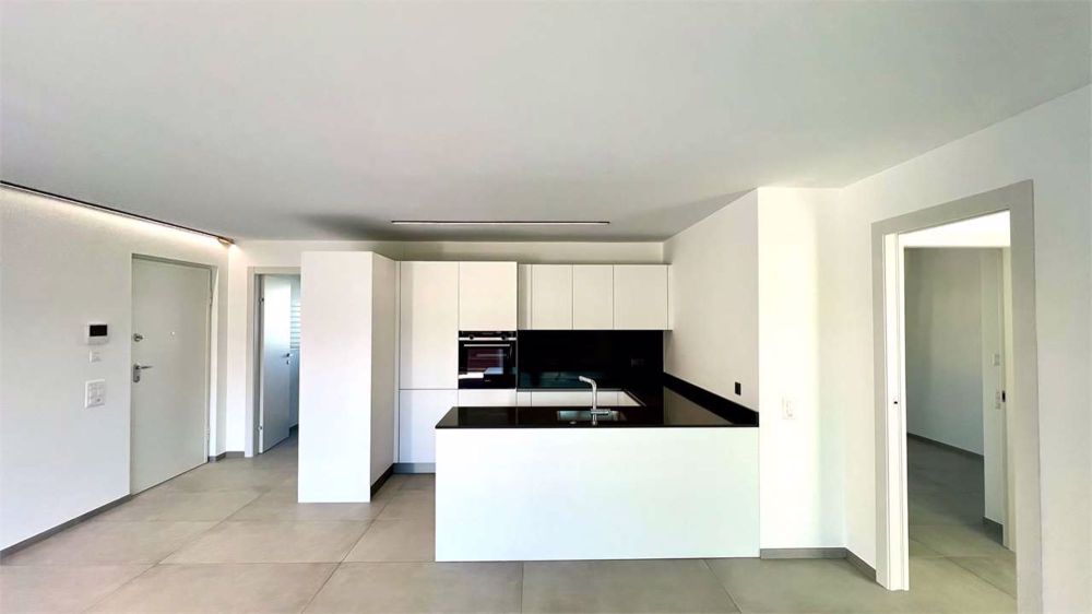 LOCARNO Centro Moderno 3.5 - ampia terrazza AC092 - Bild 2