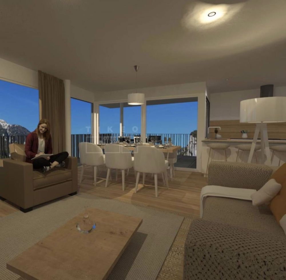 Appartement idéalement situé pour explorer Verbier et le Grand-Saint-Bernard - Bild 7