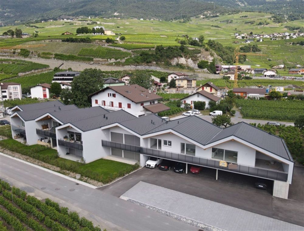 Neue 4.5 Zimmerwohnung + Büro - Bild 4