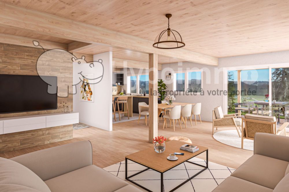 Superbe Einzelvilla neu mit 5.5 Zimmern und Aussicht! - Bild 1