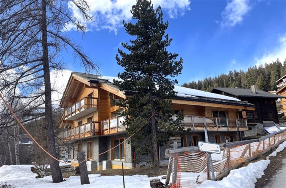 Luxuriöse Wohnung in Crans, Oberflächen zur Auswahl - Bild 3