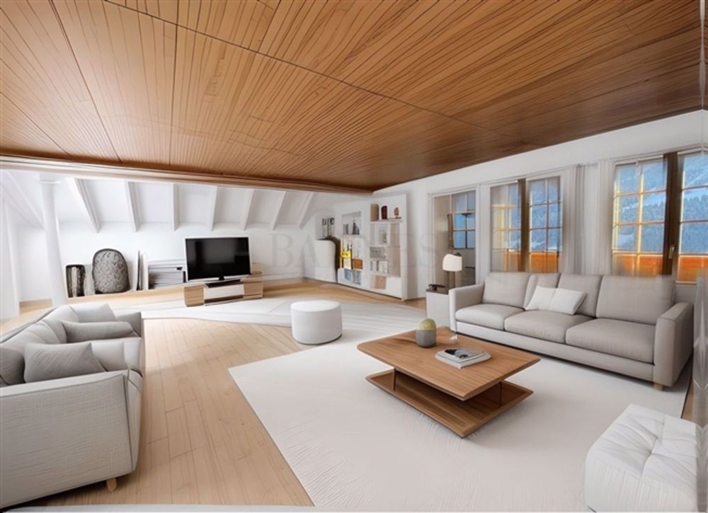 Außergewöhnliches Chalet - Idyllische Lage - Bild 6