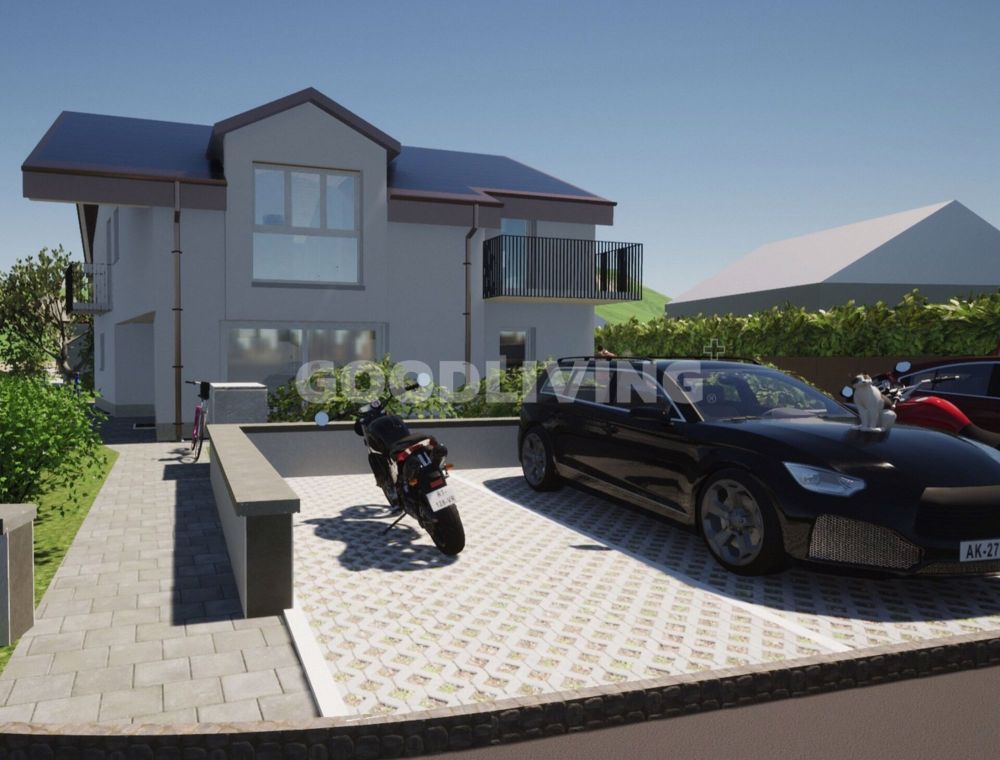 Einmalige Chance an Idyllischer Lage: Bewilligtes Neubauprojekt HAUS A für die ganze Familie - Bild 6