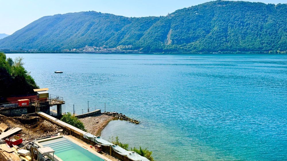 DIRECTLY ON THE LAKE - LUXURIOUS APARTMENTS WITH PRIVATE BEACH - Bild 9