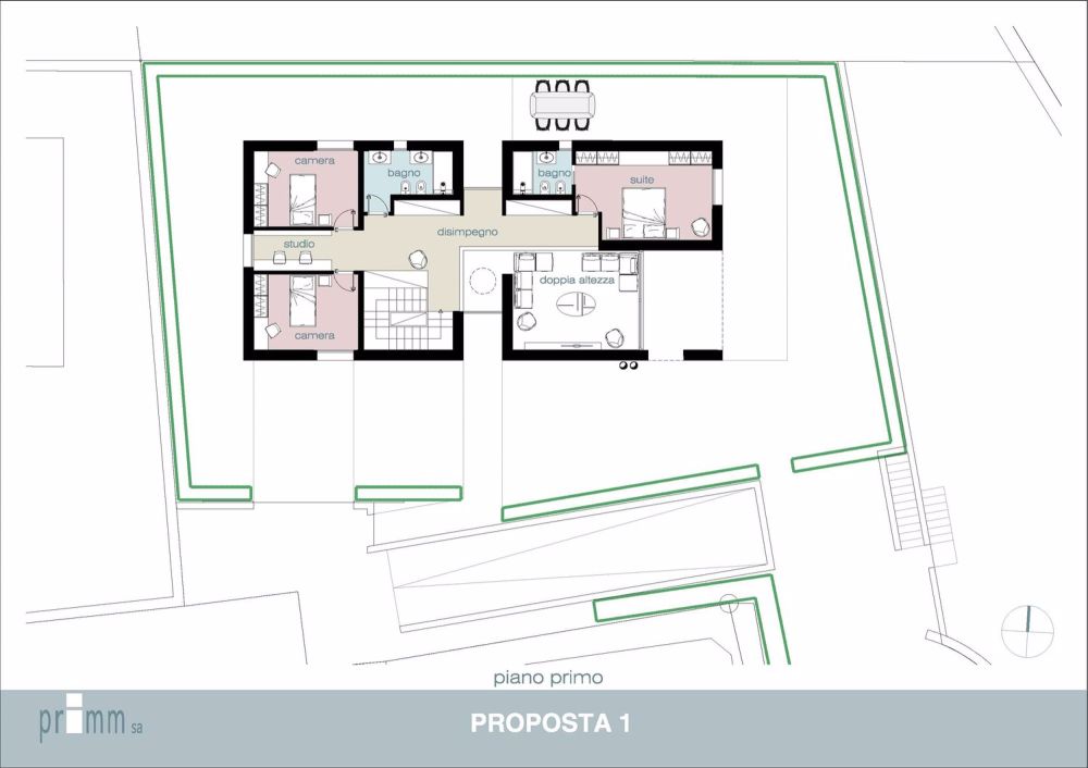 Villa unifamiliare nel cuore delle Centovalli - Bild 6