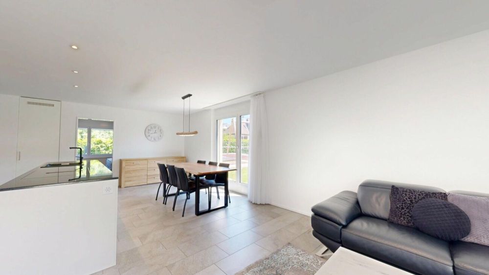 Bankgeprüfte Gartenwohnung mit Stil, Qualität und Wohlfühlcharakter - Essen