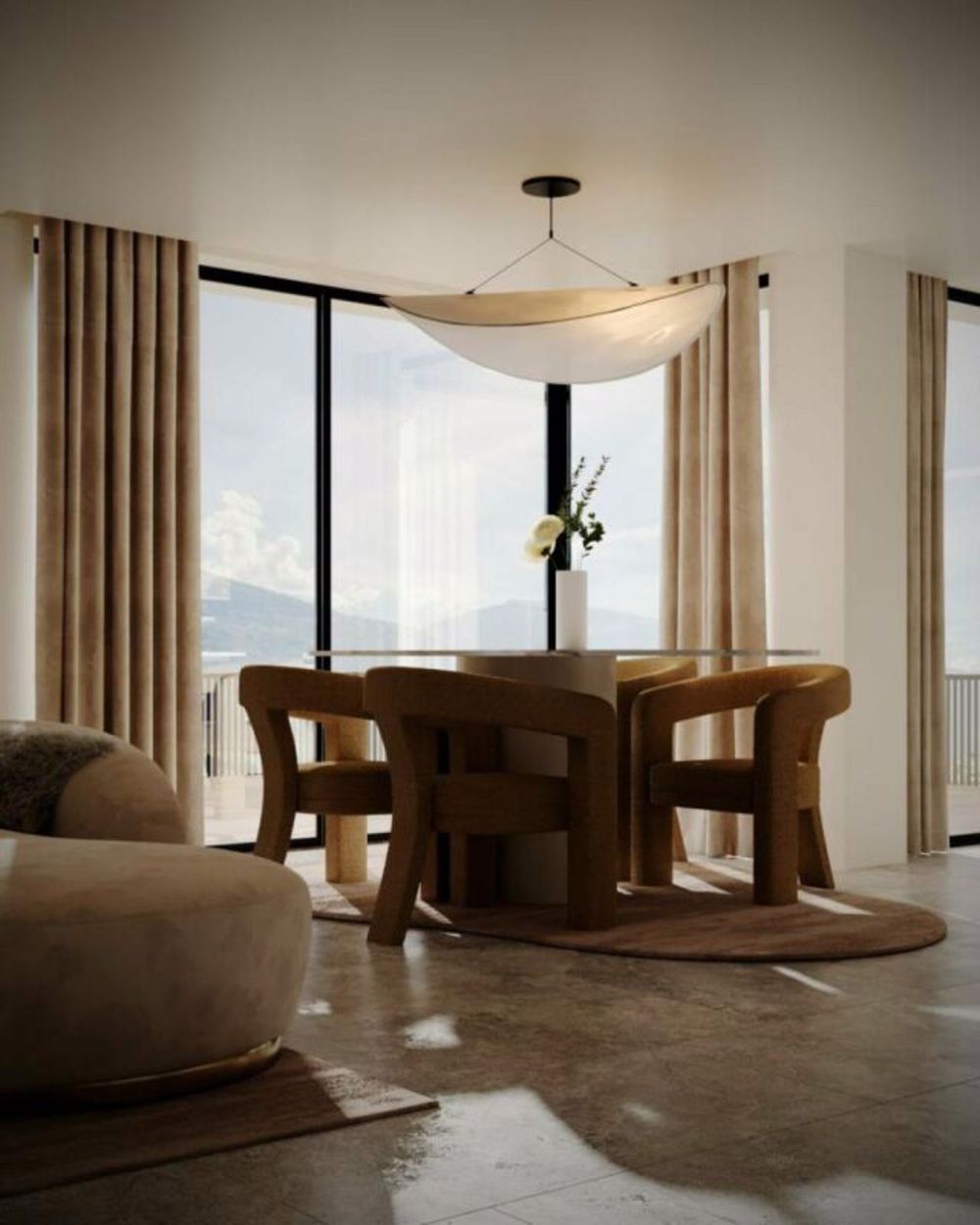 Wohnung 3.5 Zimmer in Corin-de-la-Crête - Bild 8