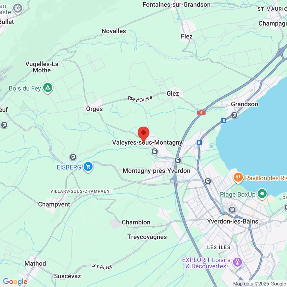 Appartement de 5.5 pièces au dernier étage à Valeyres-sous-Montagny - Bild 13