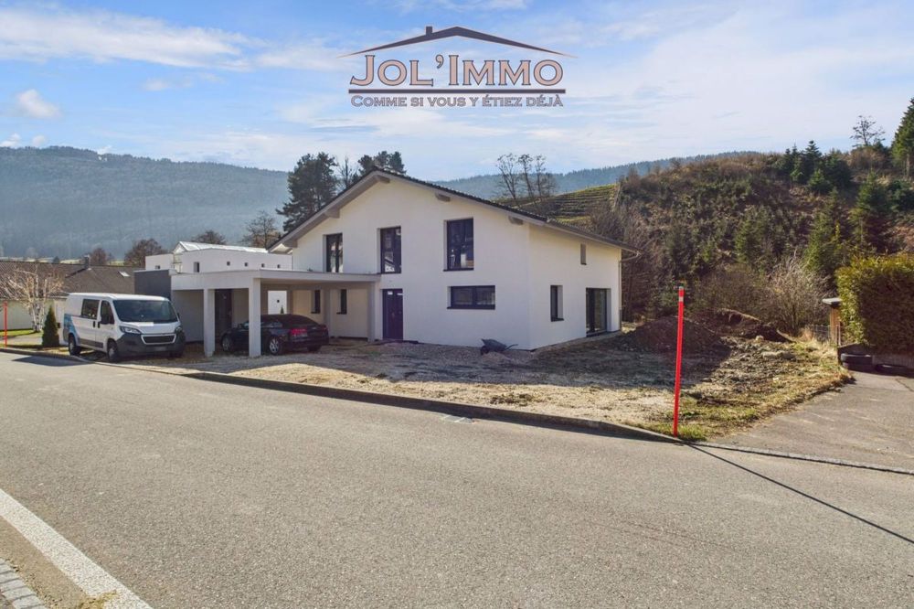 Magnifique Maison Familiale Moderne à Court ? Un cadre de vie exceptionnel vous attend ! - Bild 1