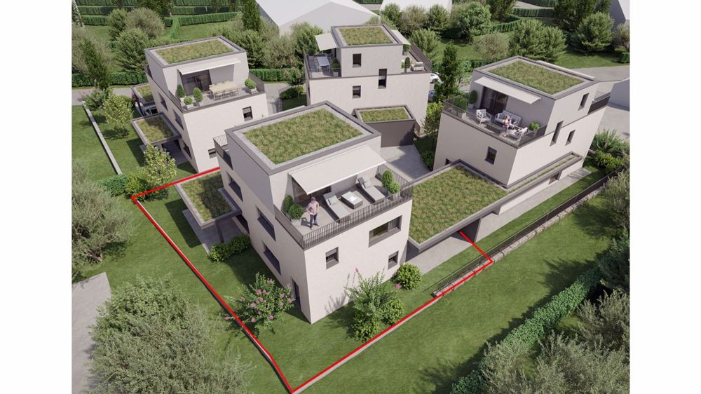 HOCHWERTIG UND KOMFORTABEL AN FAMILIENFREUNDLICHER LAGE WOHNEN / WS4 - Bild 1
