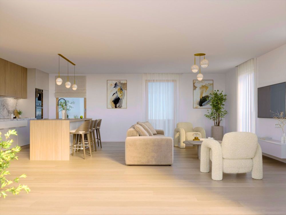 Neues Projekt - 4,5-Zimmer-Wohnung im 1. Stock (Einheit G) - Minergie-P-Standard - Bild 5