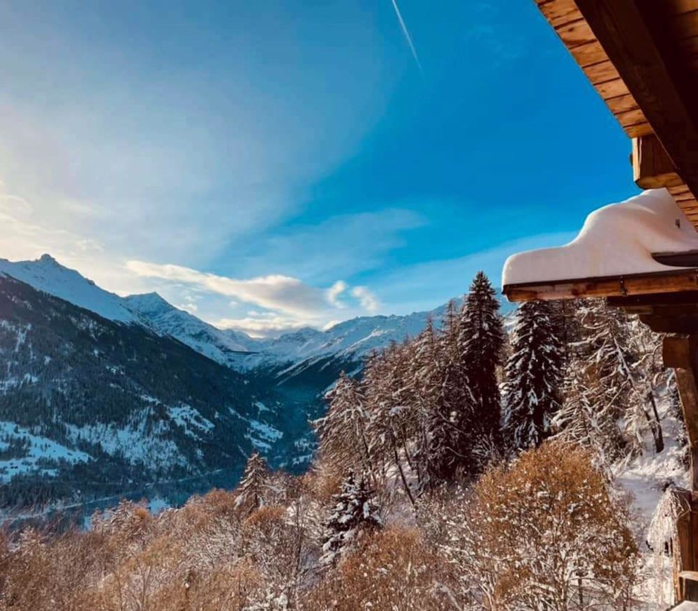Chalet de luxe de 5.5 pièces dans complexe avec service hôtelier | dreamo.ch - Bild 5