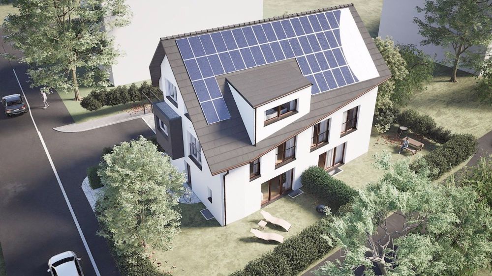 BAUBEWILLIGUNG ERHALTEN / DEFH IN PERFEKTION - Bild 2