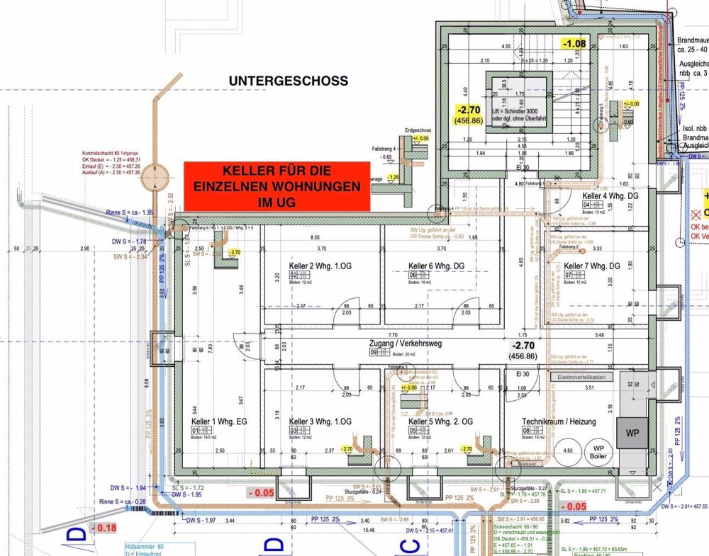 Wunderschöne 2.5 Zimmer DG Maisonett Wohnung - Bild 5