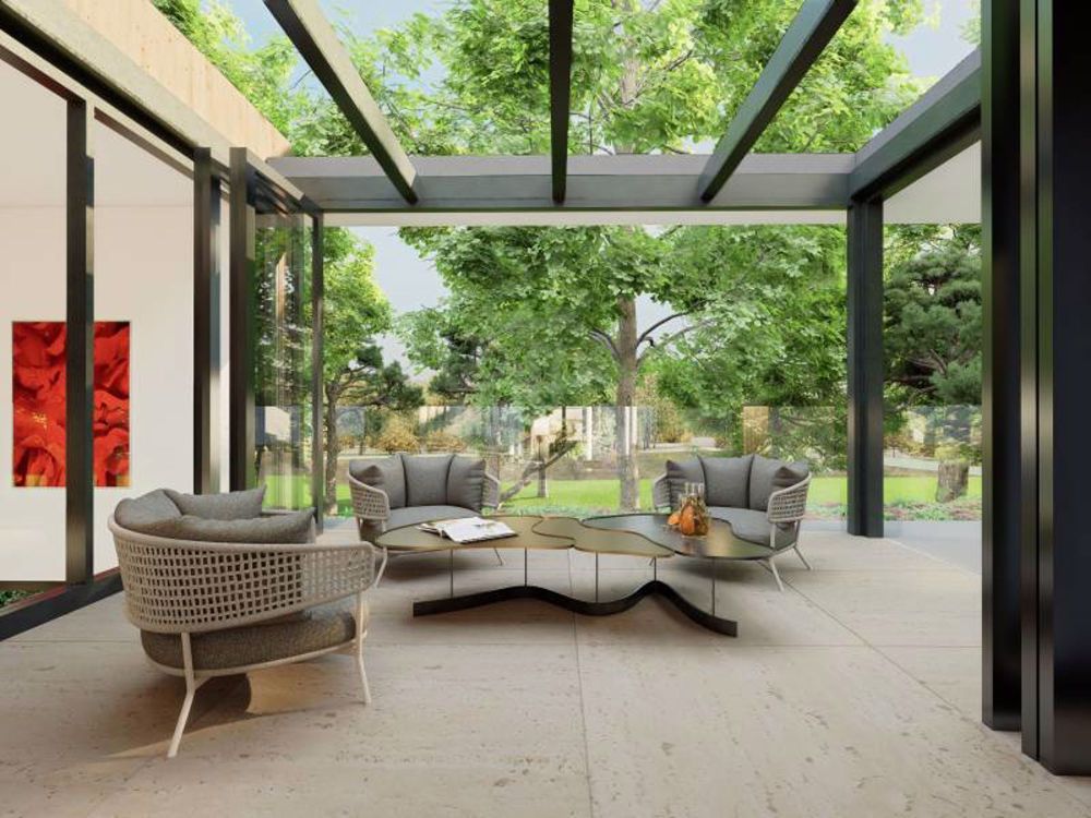 Helles Villa - Anières - Bild 8