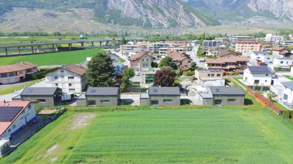 Villa individuelle neuve et contemporaine - vivre avec style, efficacité et sérénité - Bild 10