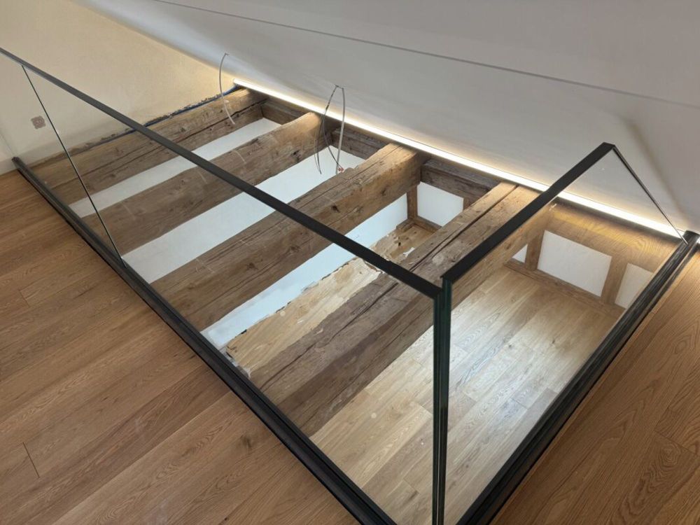 Sehr schöne und luxuriöse 5 1/2 - Zimmer Wohnung - Bild 10