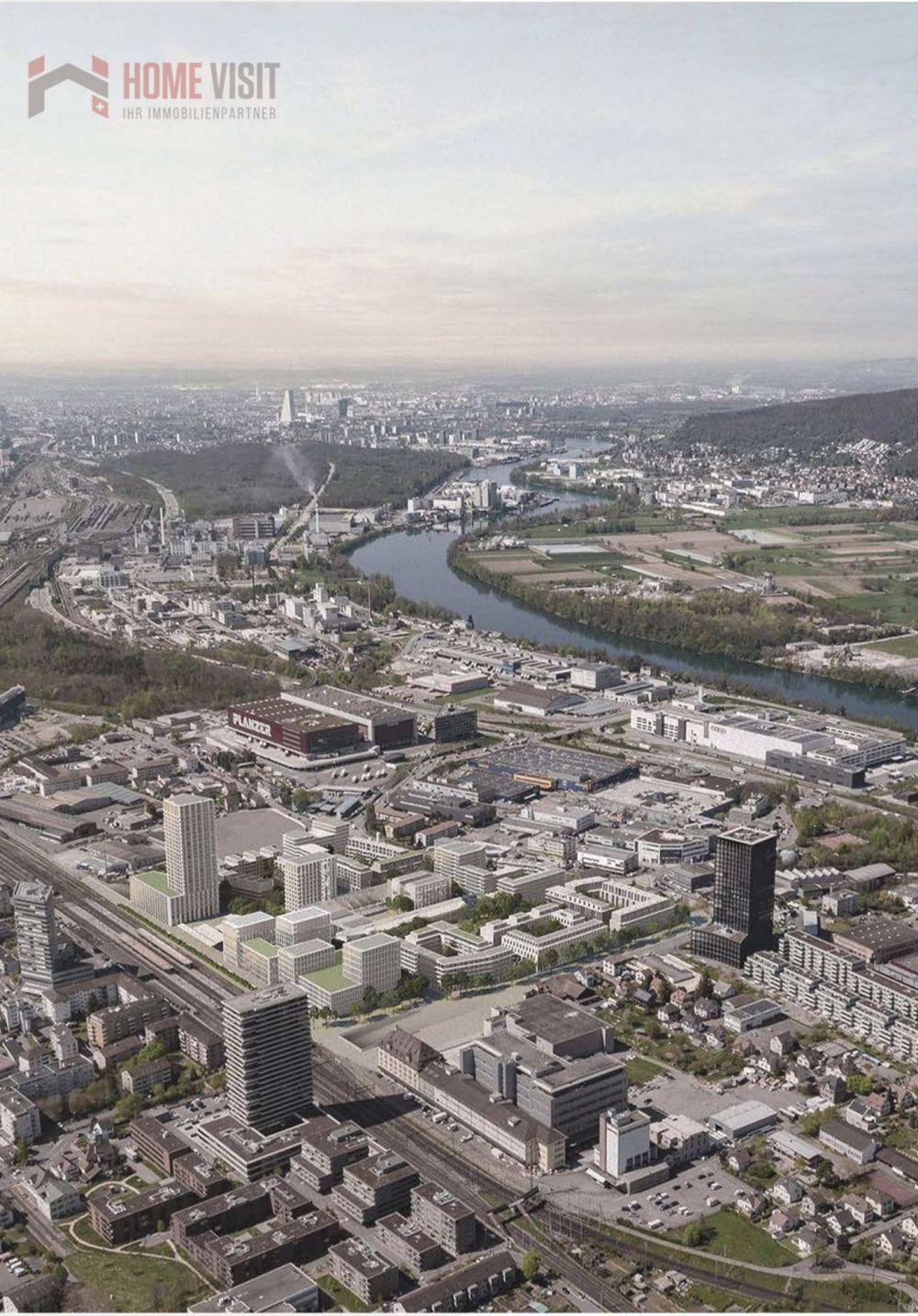 Neubau - Wohnen mit Stil und Komfort - Ihr neues Zuhause in Pratteln - Bild 5