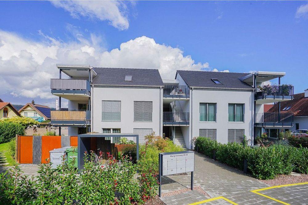 Gediegene 3.5 Zimmer-Gartenwohnung für Geniesser - Bild 11