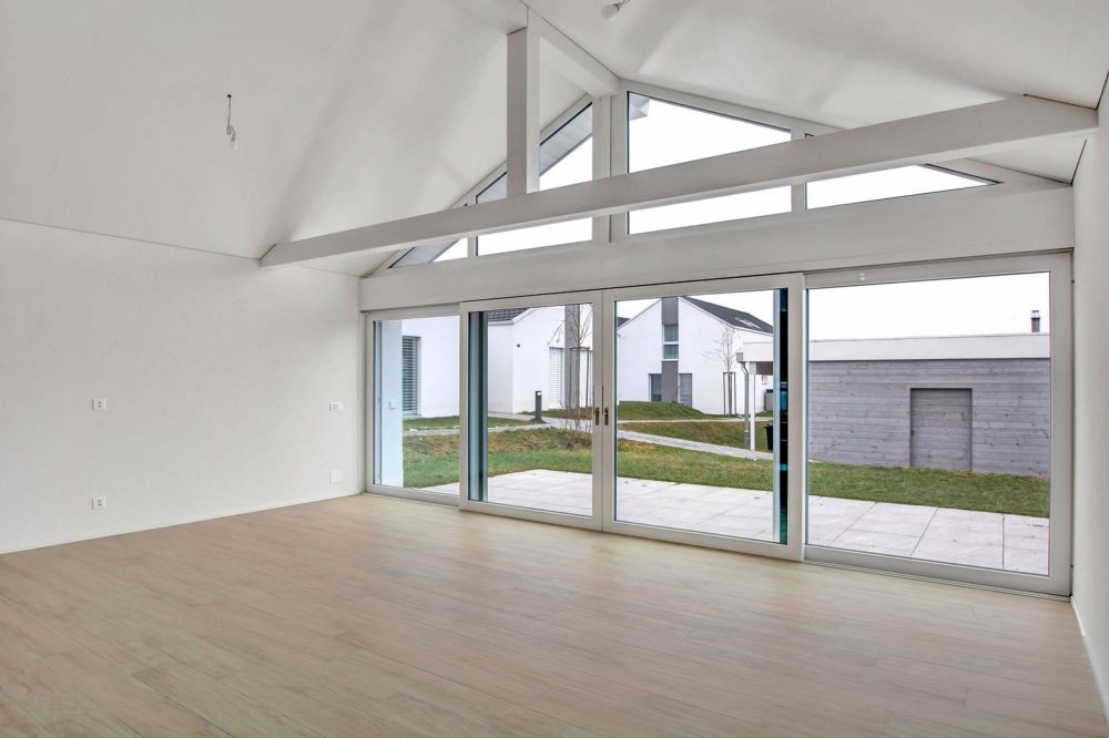 Maison familiale moderne et écologique à Val-de-Ruz - Bild 4
