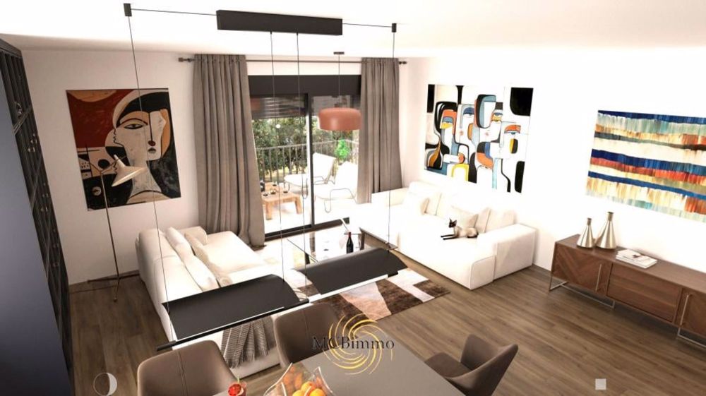Unsere neue Promotion Wohnung 5.5 Zimmer oder 3.5 Zimmer / Terrasse von 43.39 m² - Bild 3