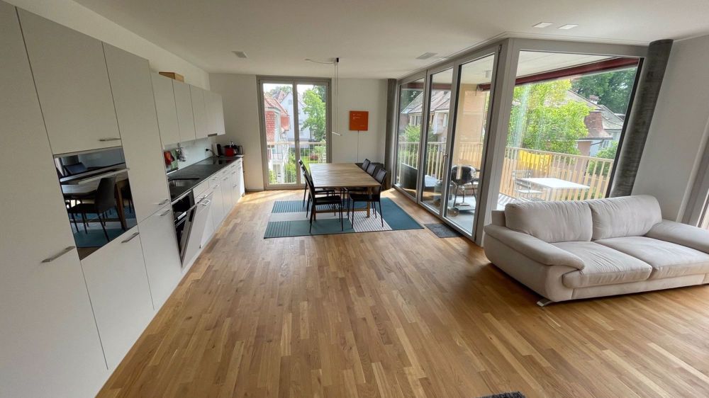 WG Zimmer in modernem Neubau - Bild 1