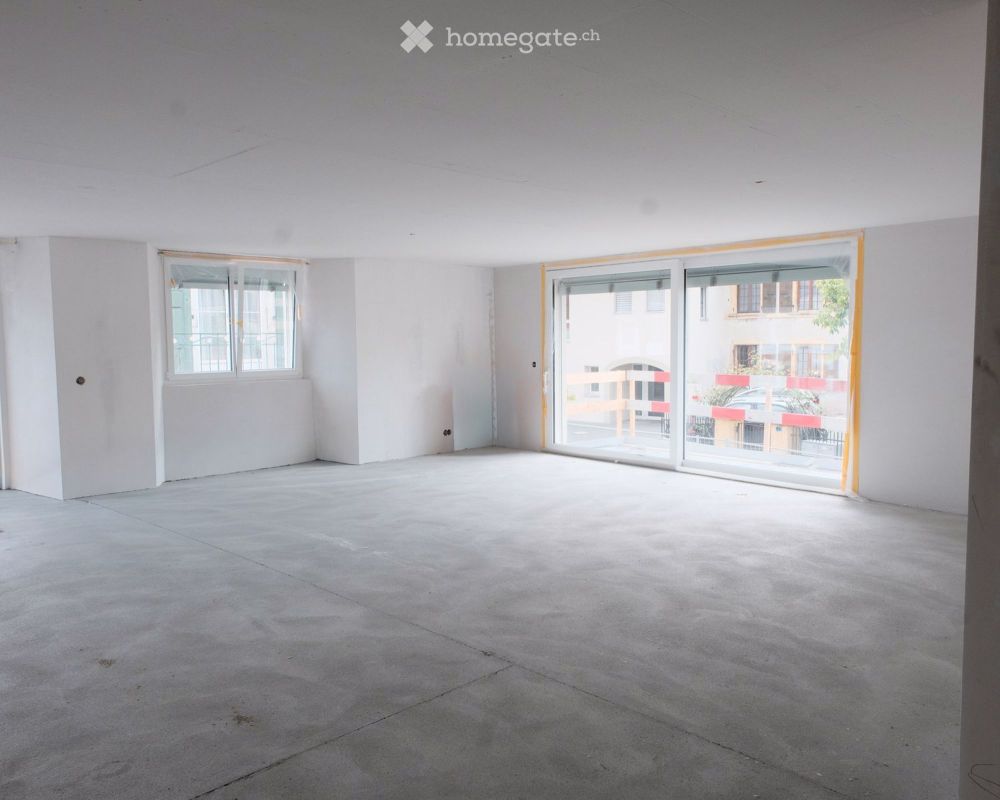 Neue 4,5-Zimmer-Wohnung mit schönen Volumen 173m2 - SÜD-OST - Bild 9