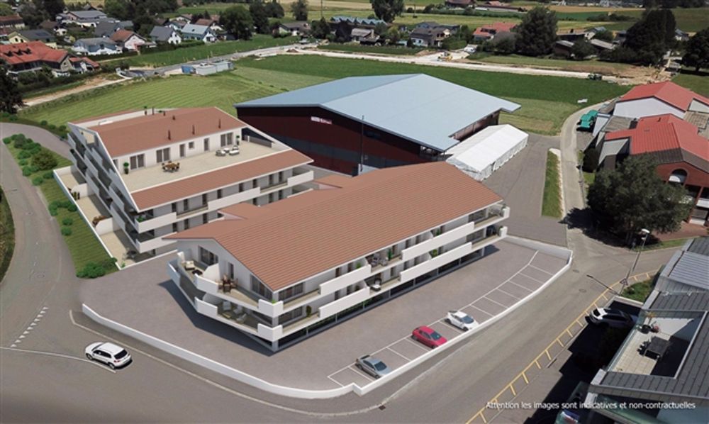 4.5 Zimmerwohnung Minergie P - Bild 1