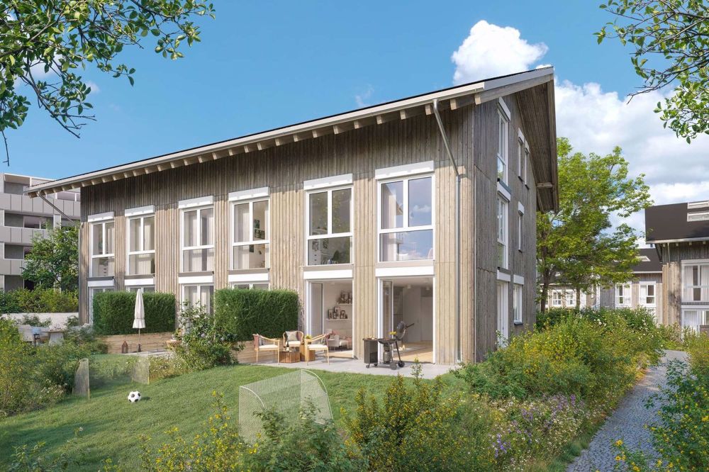 6.5 Zimmerhaus im Neubauprojekt Neuwis, Winterberg - Bild 1