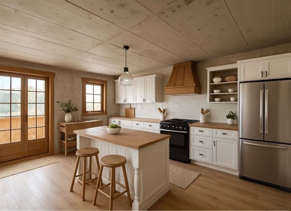 Außergewöhnliches Chalet - Idyllische Lage - Bild 4