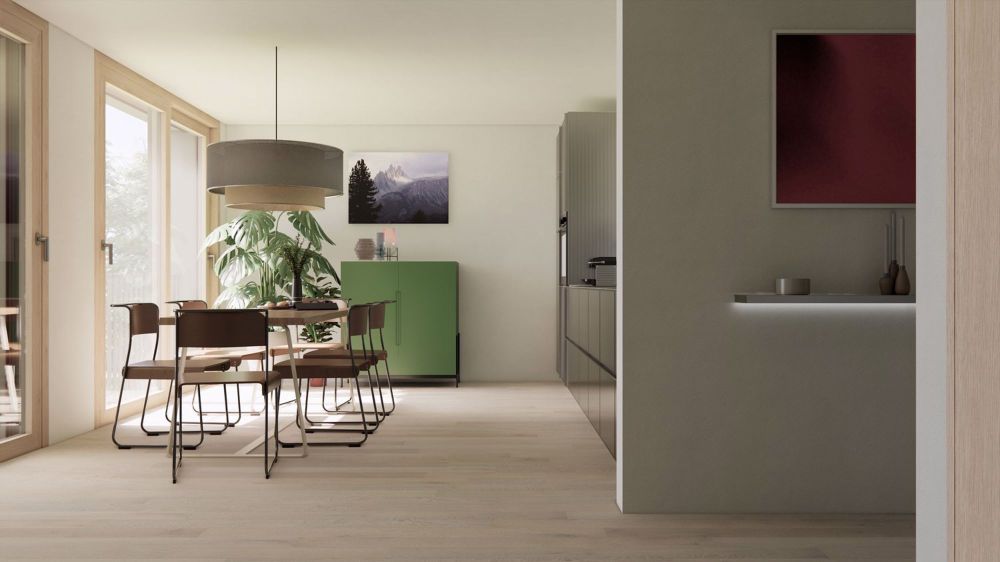 Bloom Zollikon. Hier blüht die Lebensqualität. - Bild 5