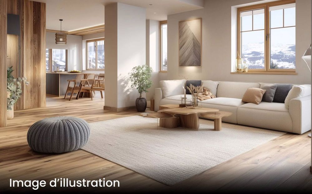 Wohnung 4.5 Zimmer mit privatem Garten - Bild 1