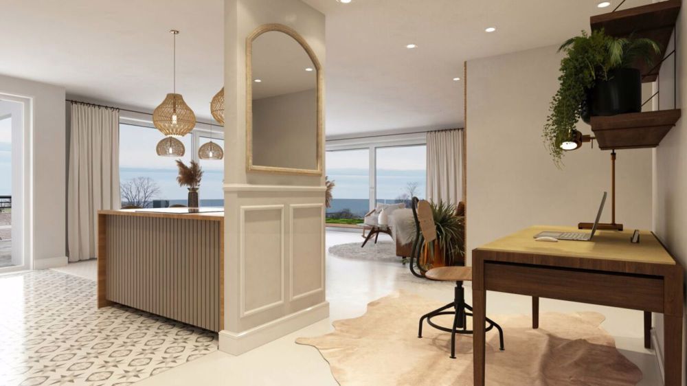 Bemerkenswerter 5,5-Zimmer-Wohnung - Seeblick - Bild 4