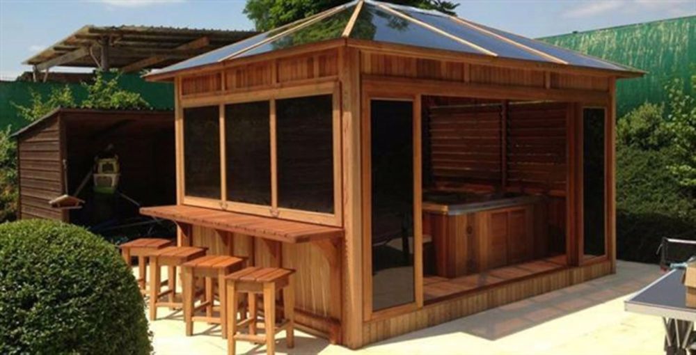 Luxuriöses Chalet mit Hausautomation, Spa, Ankleidezimmern und großer Garage im Untergeschoss mit mehr als 472 m2 Wohnfläche - Bild 6