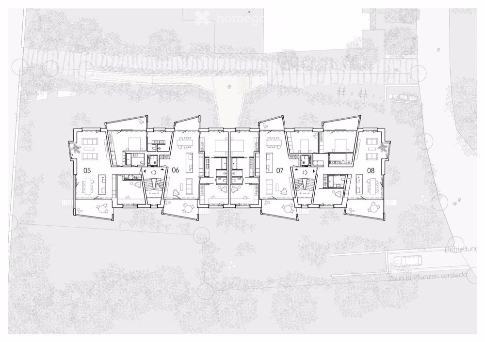 Exklusive Eigentumswohnungen am Schilfweg im Ländtequartier in Biel/Bienne mit Seesicht - Bild 10