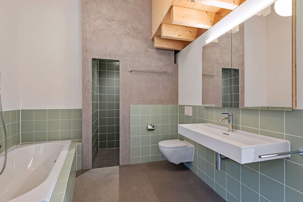 Ferienhaus mit Aussicht und moderner Architektur in Seewis - Bild 5