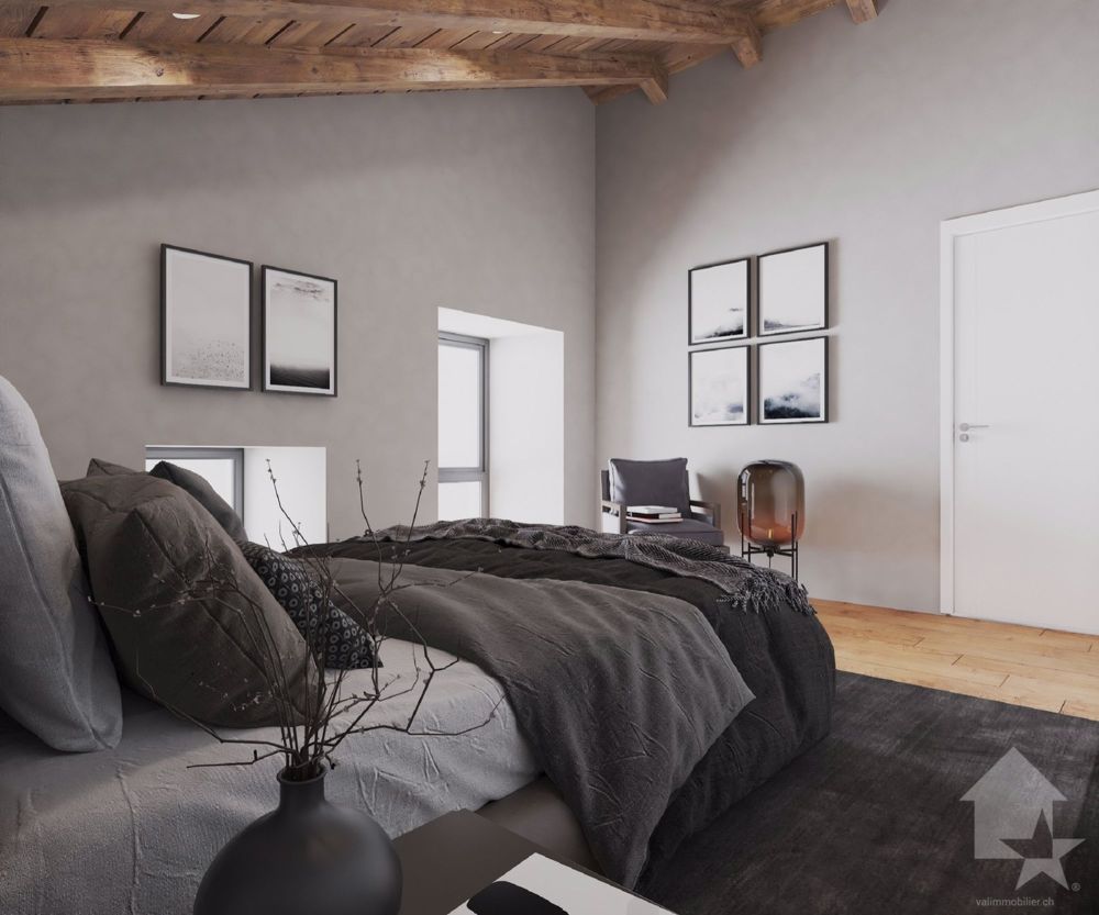 Livraison mars 2026 - Superbe appartement neuf en duplex de 3.5 pièces - Bild 6