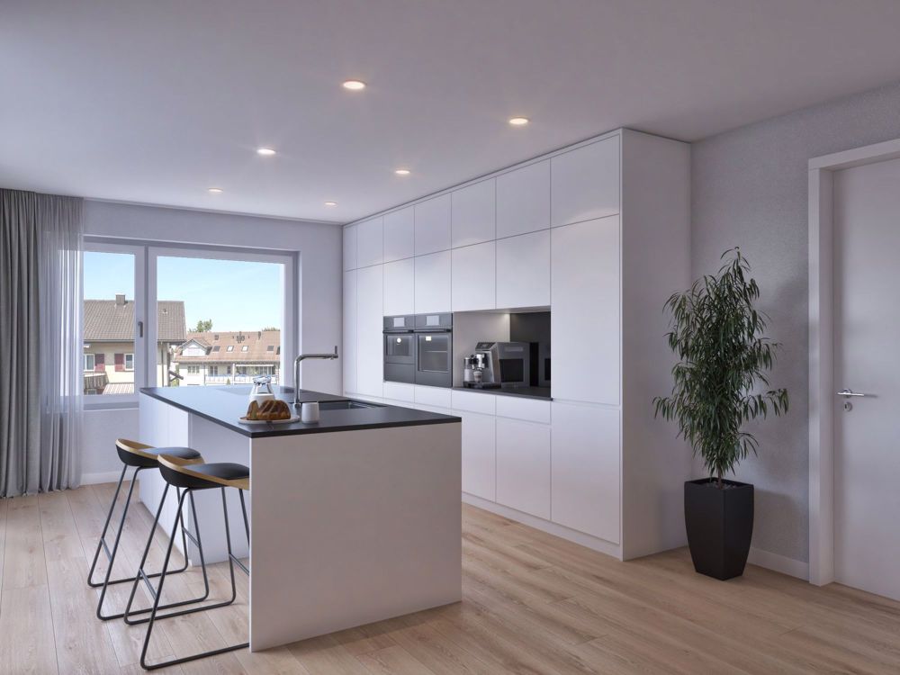 Gartenwohnung 4.5 Zimmer - Bild 3