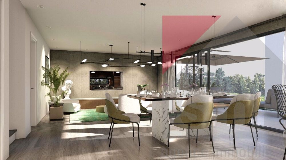 Ihre zukünftige Villa, nach Ihren Wünschen zu gestalten, in Jéricho - Bild 2