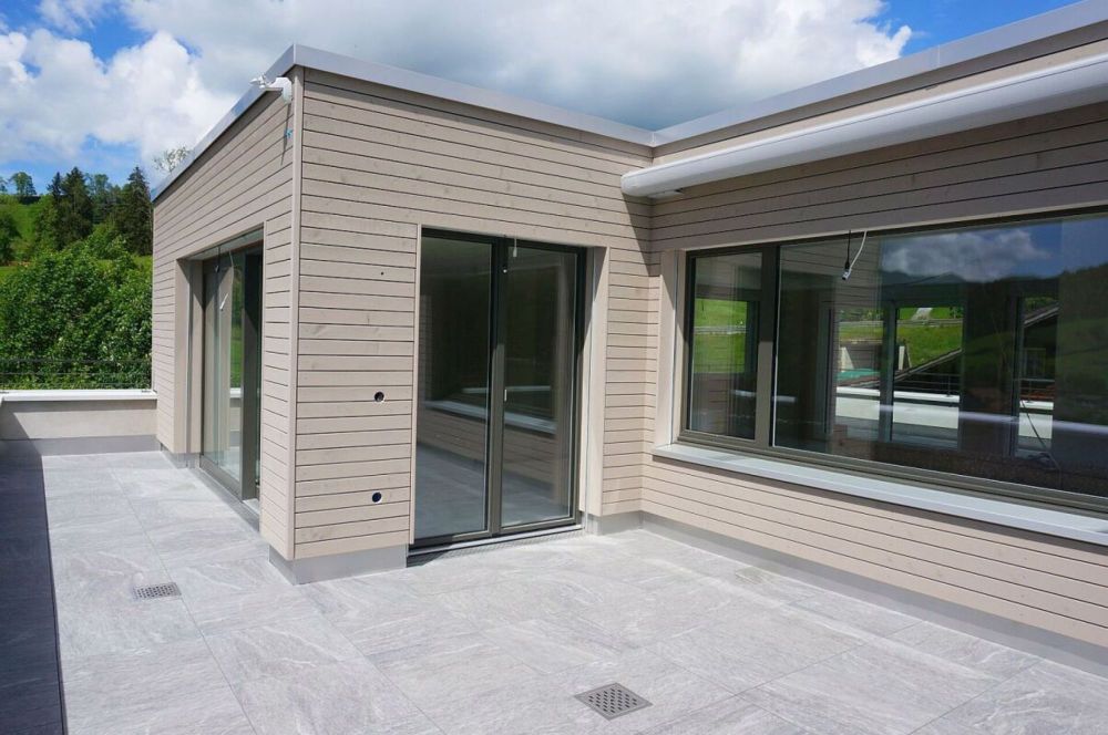Neubau: Wohn-/Geschäftshaus - Mehrgenerationen-Haus (Minergie-P) - Bild 8