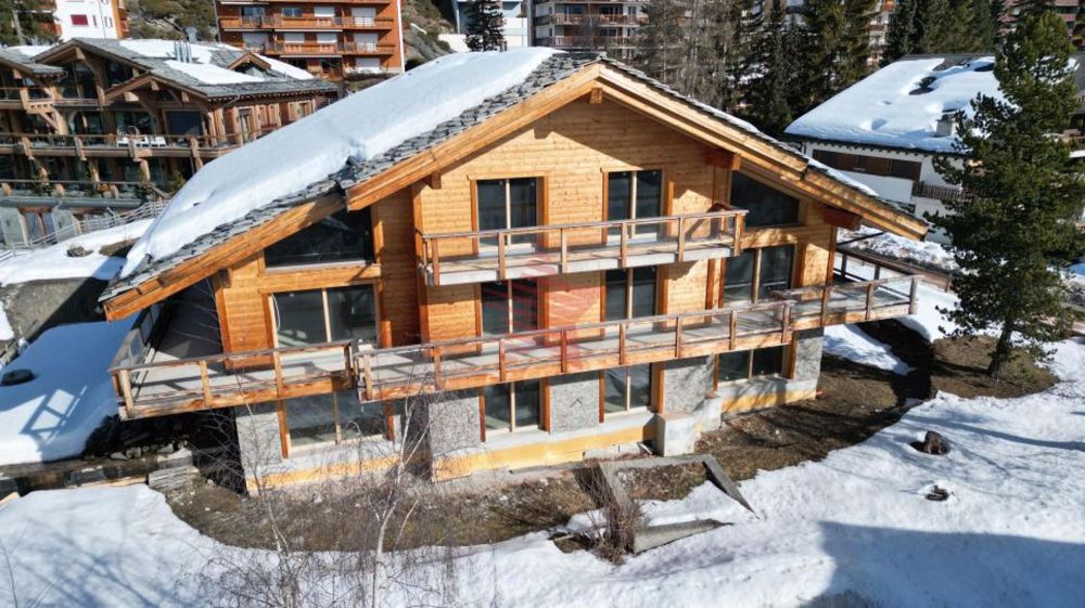 Chalet Altima - Appartement neuf en résidence secondaire au coeur de la station - Bild 2