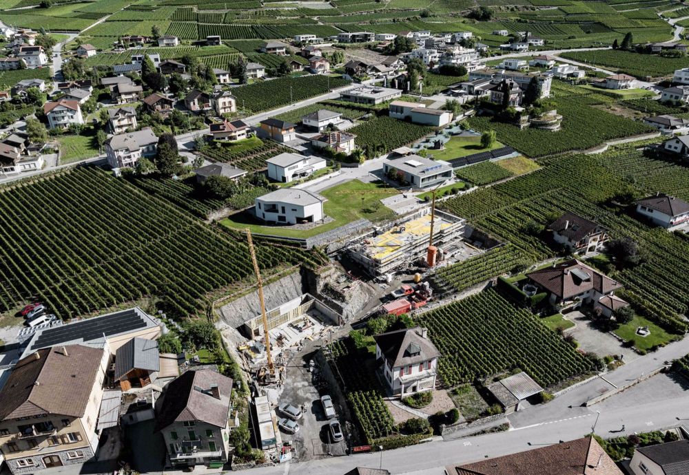 Nouvelle promotion de 11 logements de haut standing, emplacement idéal - Bild 7