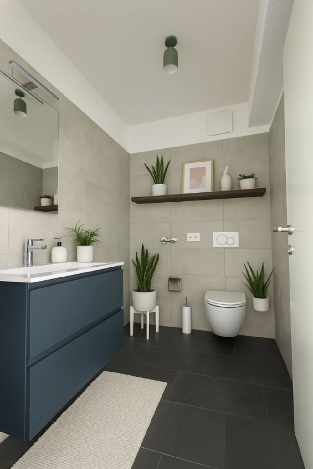 Neu und helles 5,5 Zimmer mit Garten - Bild 6