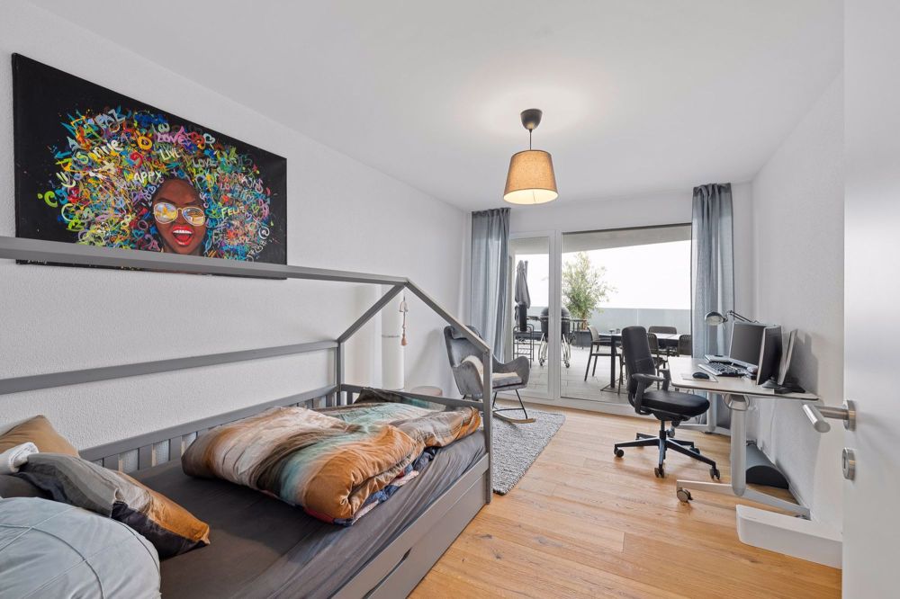 Barrierefreie Wohnoase mit Sonnenterrasse und traumhafter Weitsicht - Bild 9