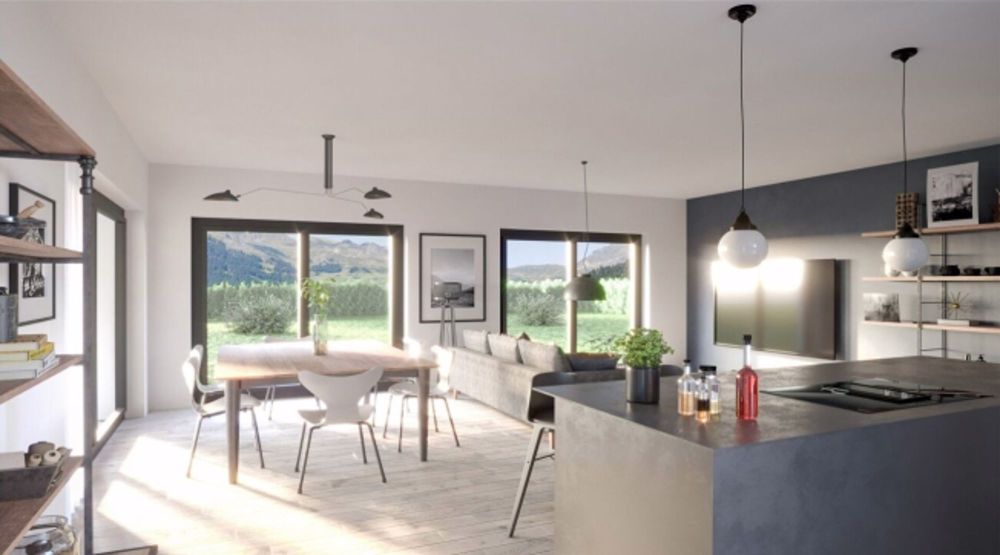 5.5 Room apartment - Bild 5
