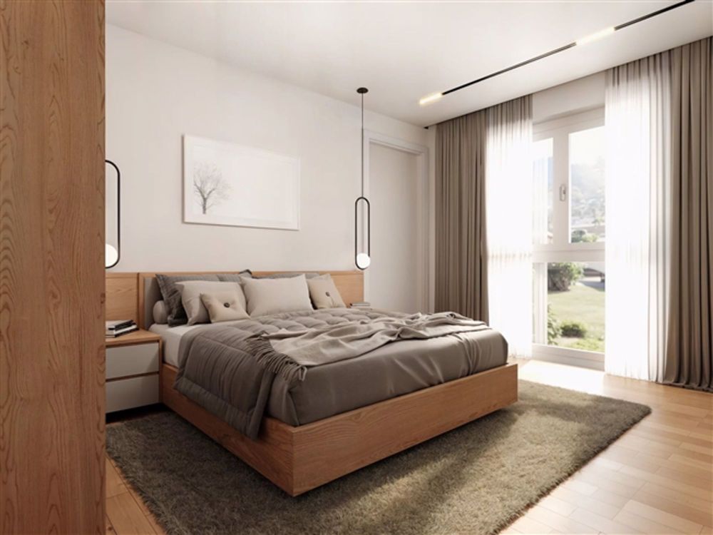 4.5-Zimmer-Penthouse mit grosszügigen Räumen - Bild 4