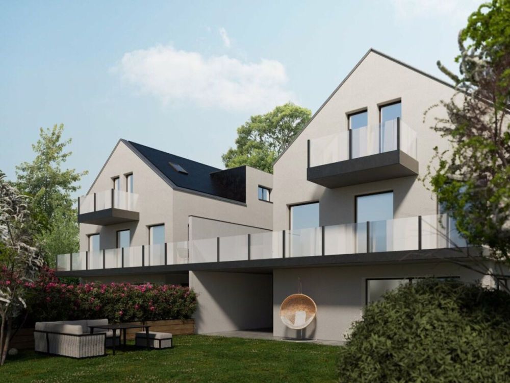 Modernes Neubau-Einfamilienhaus mit Einliegerwohnung - Bild 3