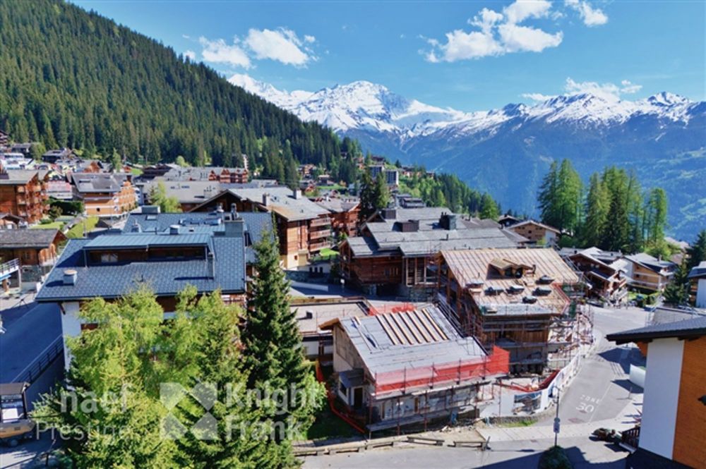 Neues Chalet im Zentrum von Verbier - Bild 6