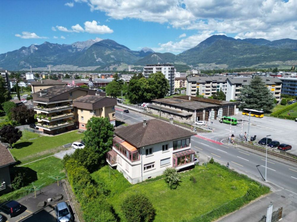 Appartement 3,5 Zimmer in Monthey - Bild 7