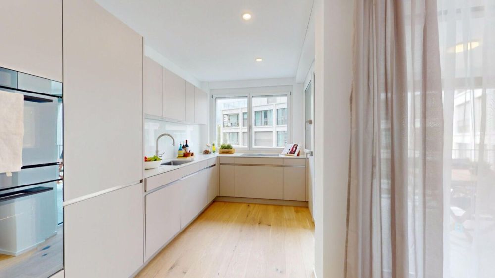 4,5 Zimmer Neubauwohnung - Waldeckweg Binningen - Bild 6
